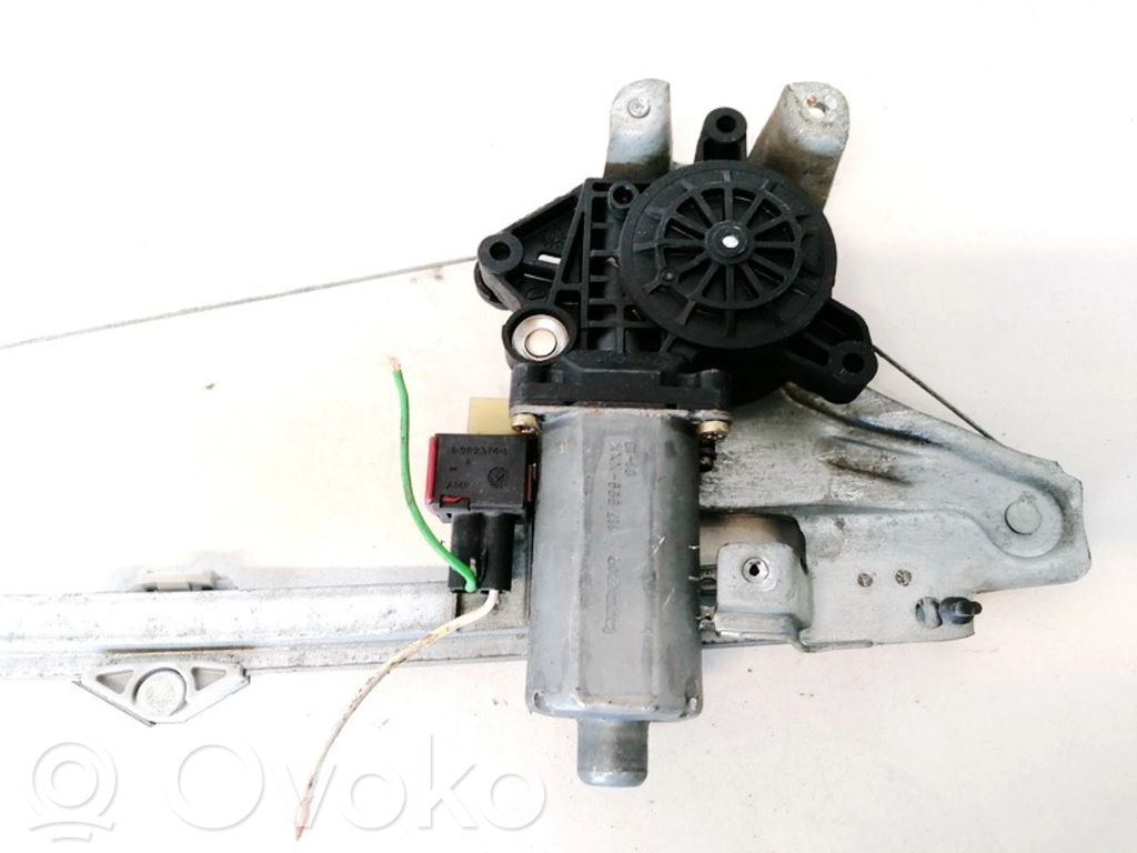 Saab 9-5 Motor macara geam ușă spate 