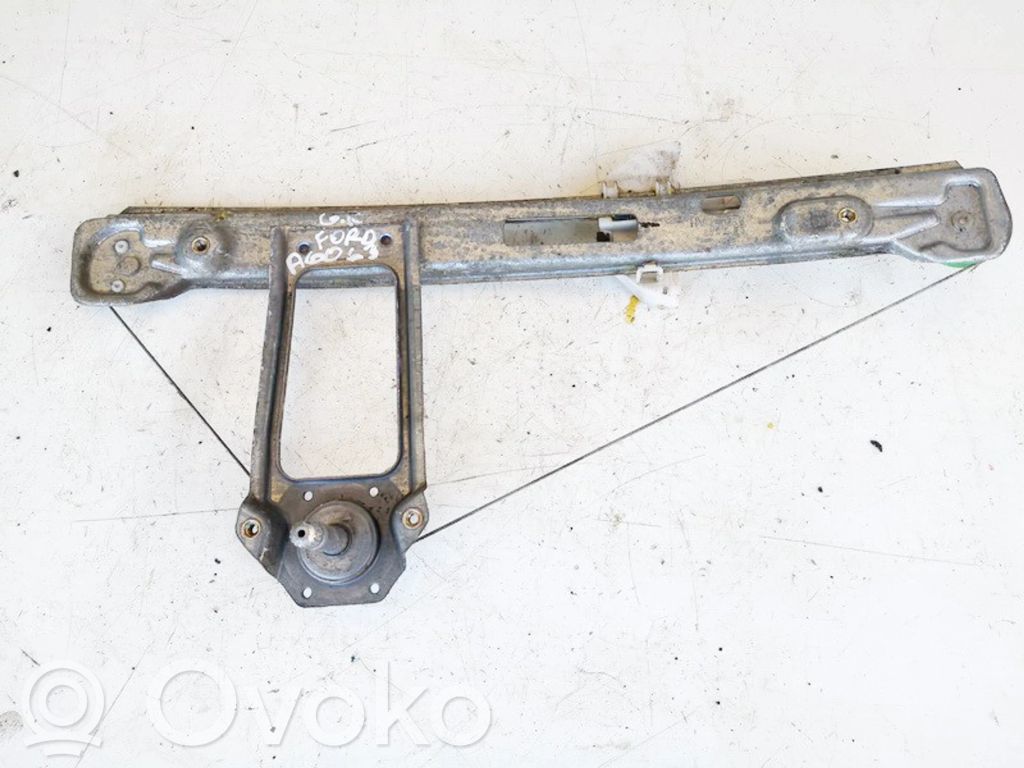 Ford Focus Elektryczny podnośnik szyby drzwi bocznych / przesuwnych