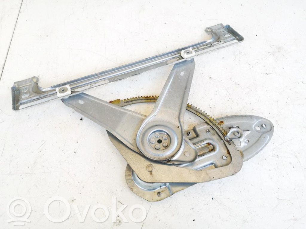 Mécanisme de lève-vitre avec moteur   E521F,E521F