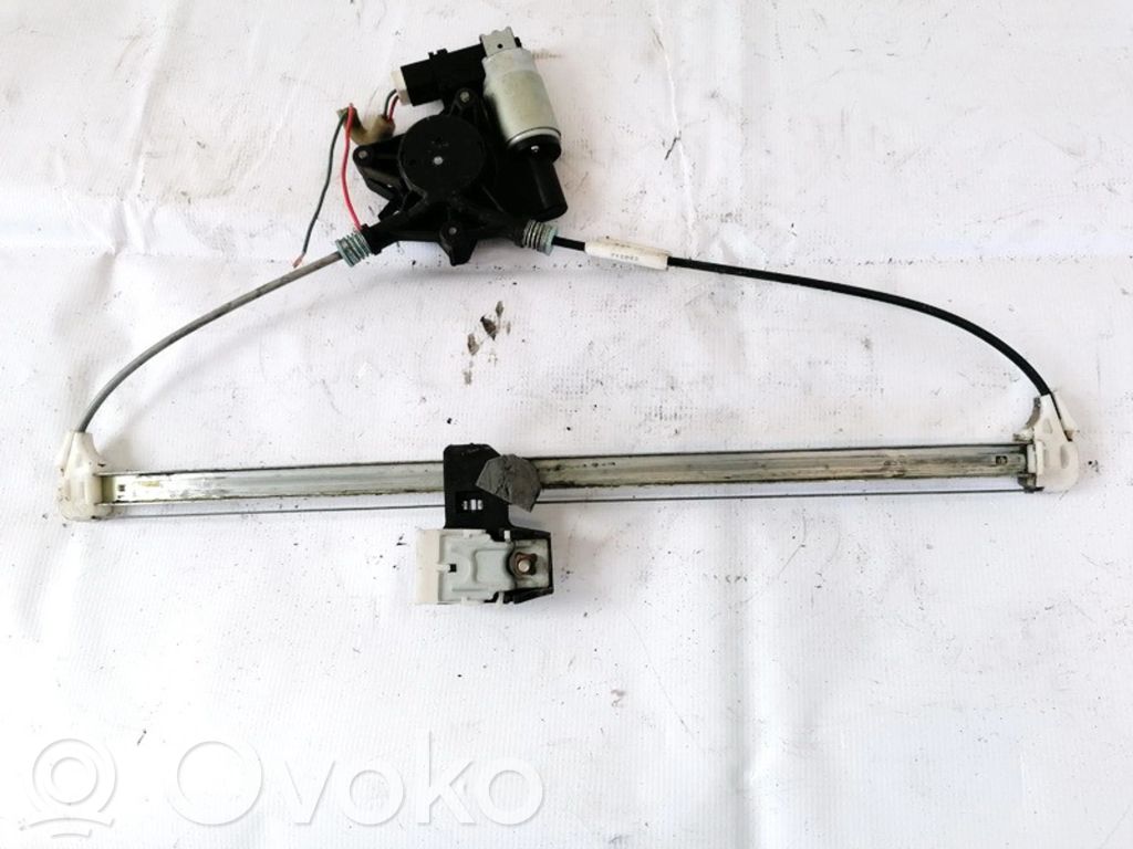 Regulador con motor de la ventanilla de la puerta corredera   3M71A27001BH,3M71A27001BH