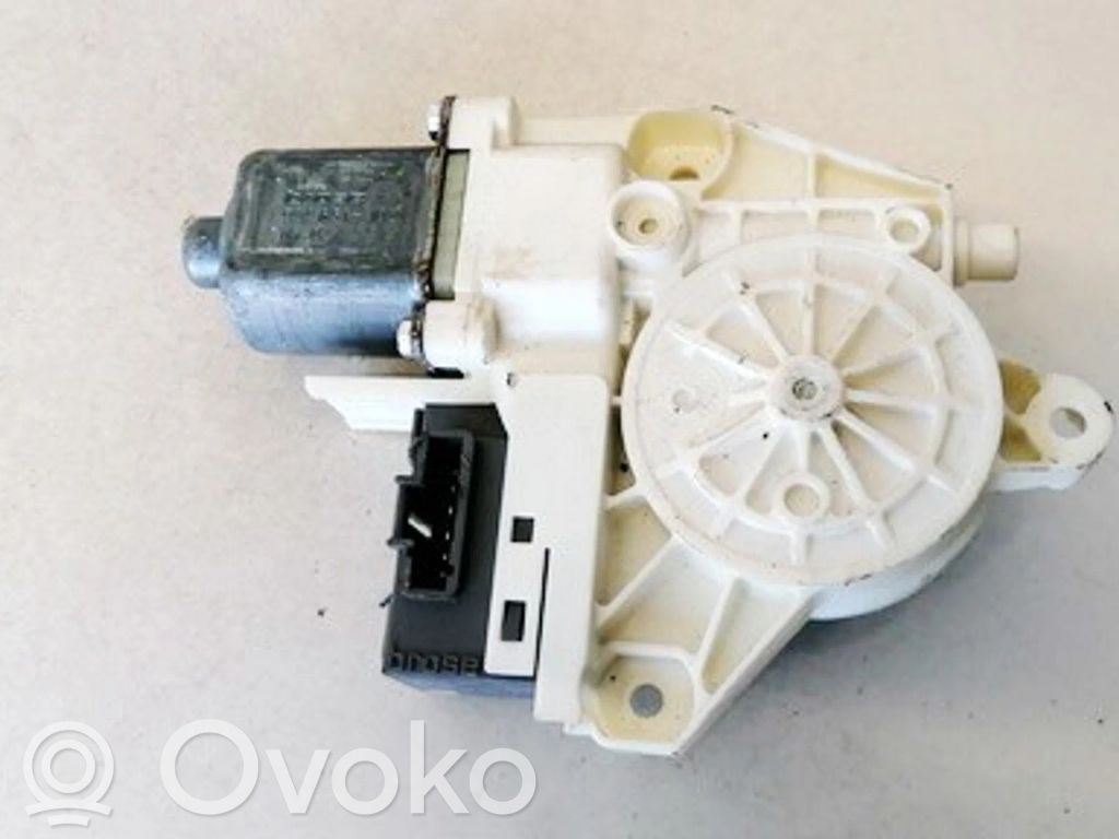 Peugeot 407 Motor macara geam ușă spate 