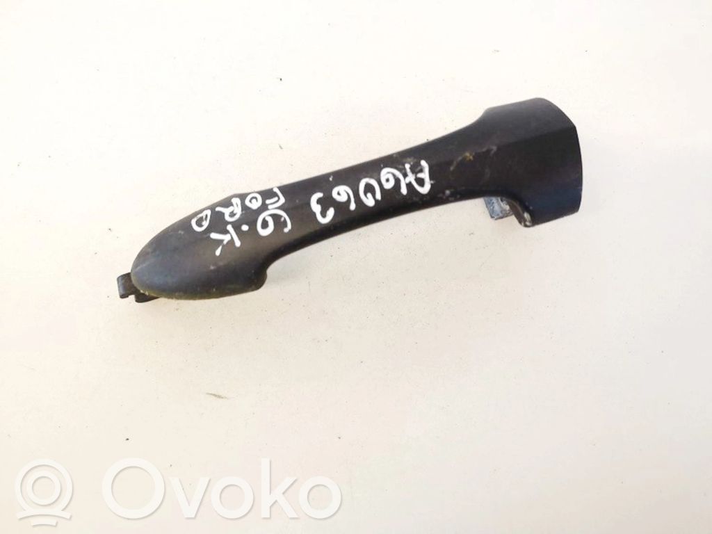 Ford Focus Poignée extérieure de porte avant