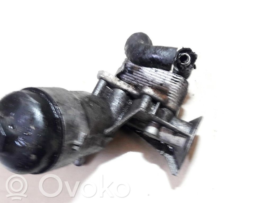 Opel Astra G Nakrętka filtra oleju 
