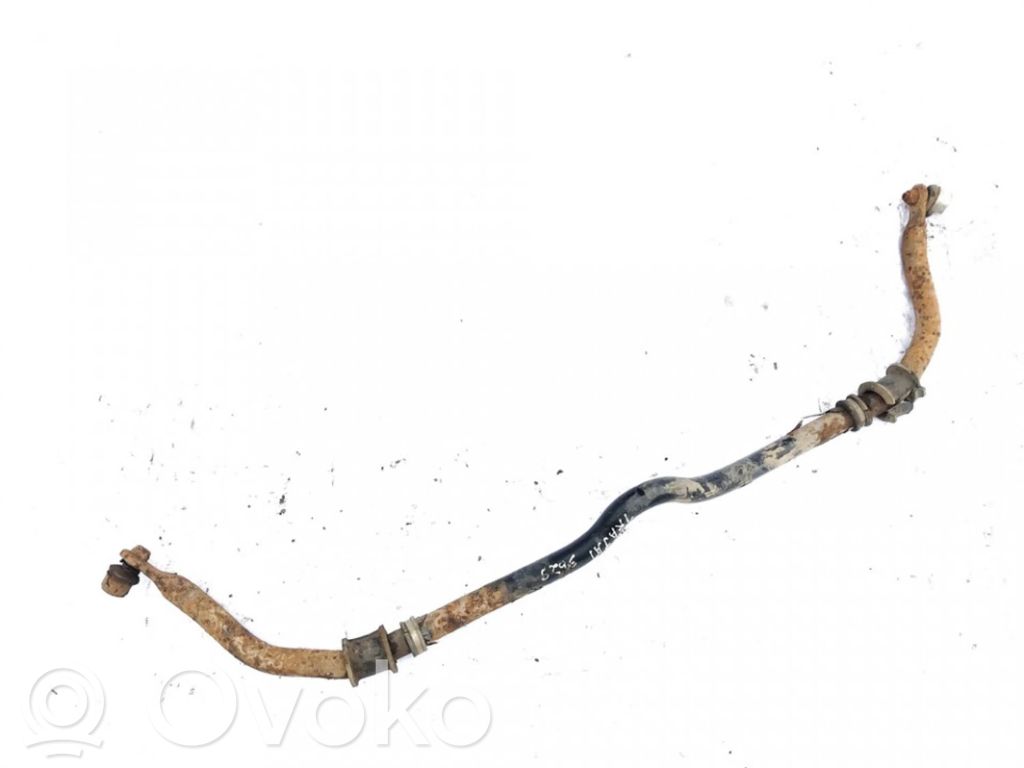 Barra estabilizadora delantera