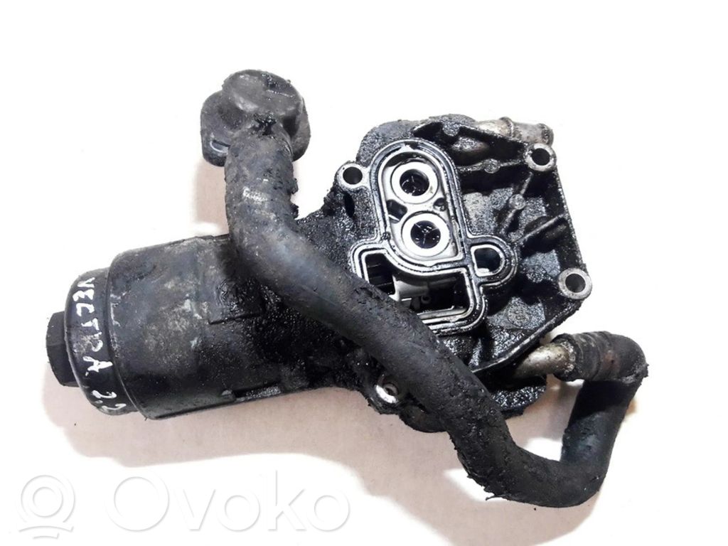 Opel Vectra B Öljynsuodattimen kansi 