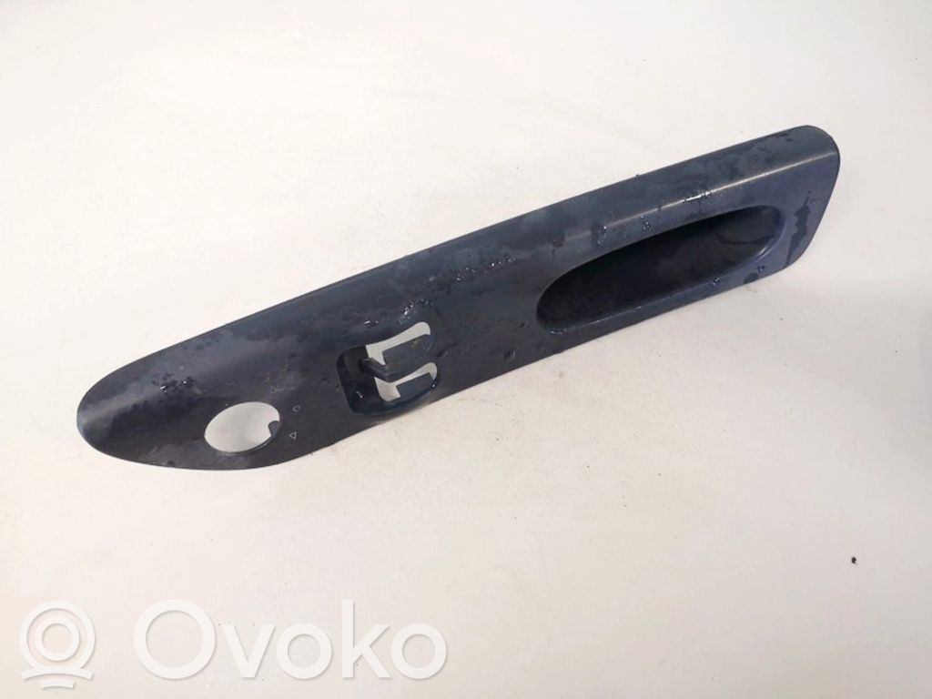 Renault Espace III Front door window switch trim 