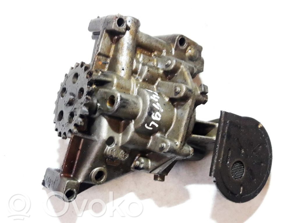 Peugeot 307 Pompa dell’olio 