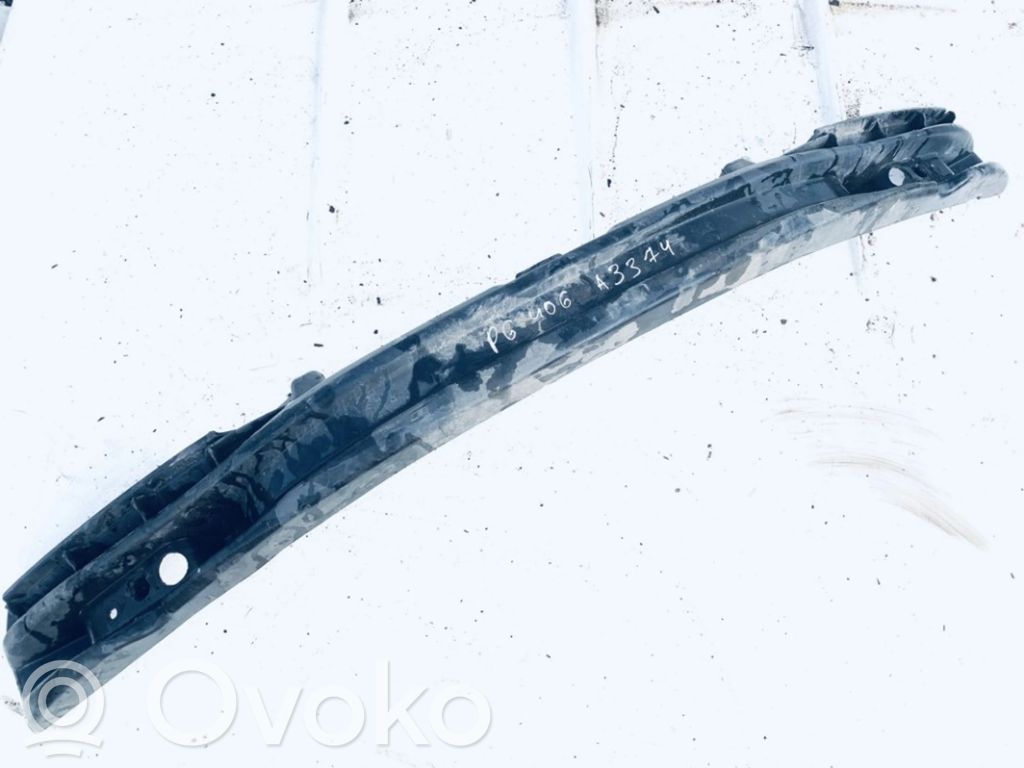 Peugeot 406 Poprzeczka zderzaka przedniego 