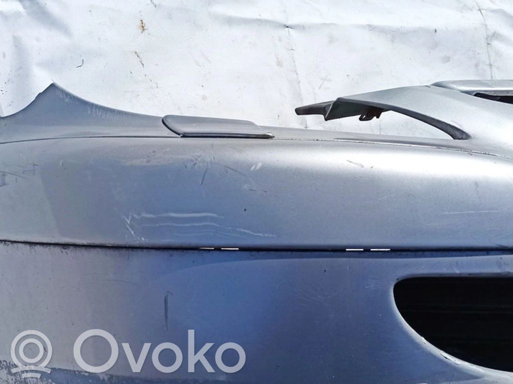 Peugeot 307 Apdailinė priekinio bamperio juosta 