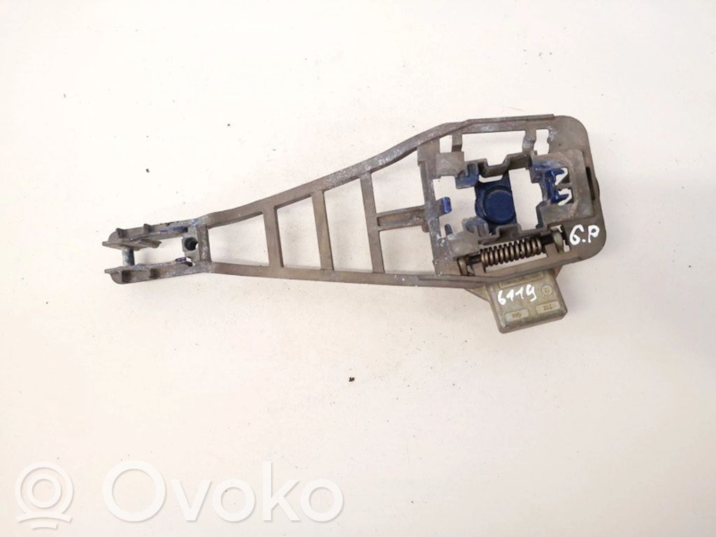 Opel Vectra C Manecilla externa puerta delantera 
