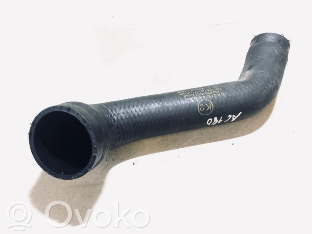 Mercedes-Benz A W168 Furtun/conductă intercooler 