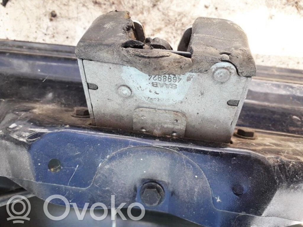 Saab 9-3 Ver1 Spyna galinio dangčio 