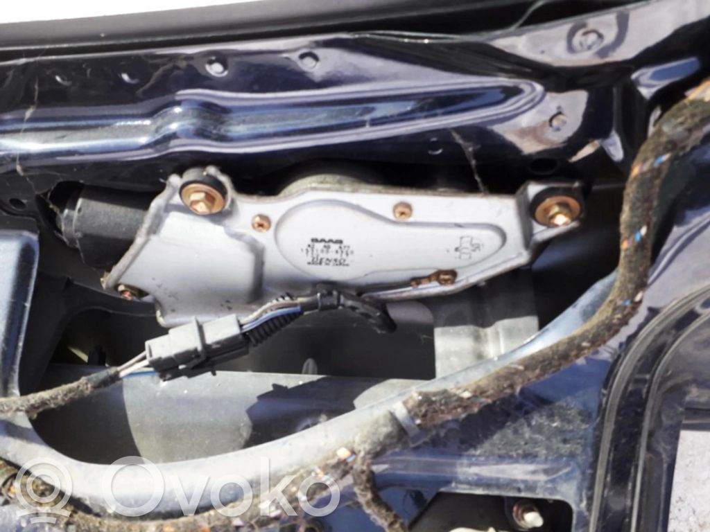 Saab 9-3 Ver1 Motor ștergător lunetă