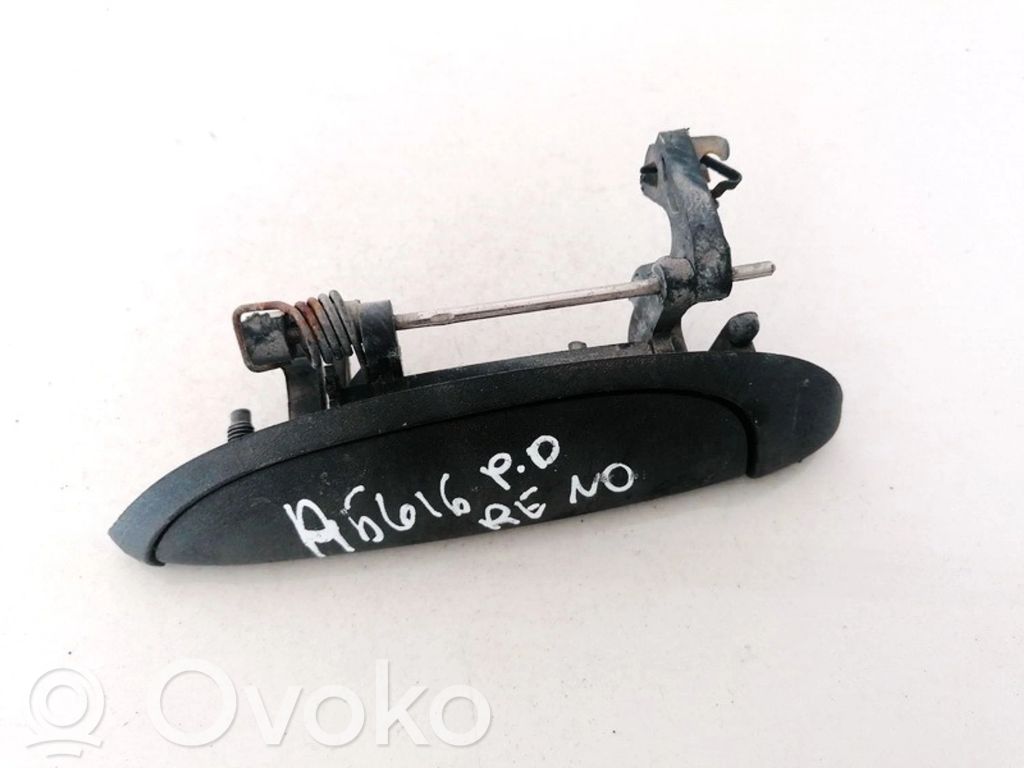 Renault Clio II Etuoven ulkokahva 