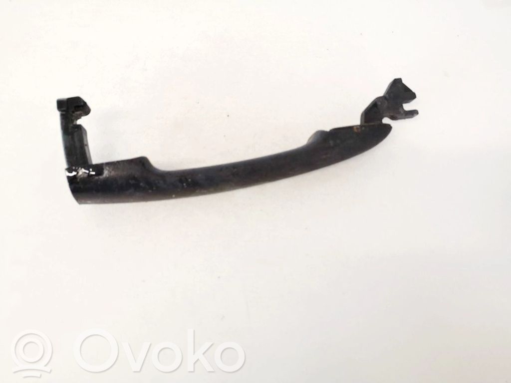Renault Scenic II -  Grand scenic II Etuoven ulkokahva 
