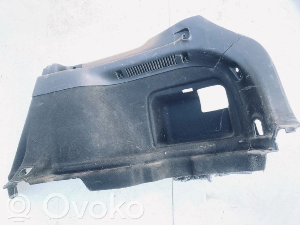 Toyota Avensis T250 Inne części wnętrza samochodu 