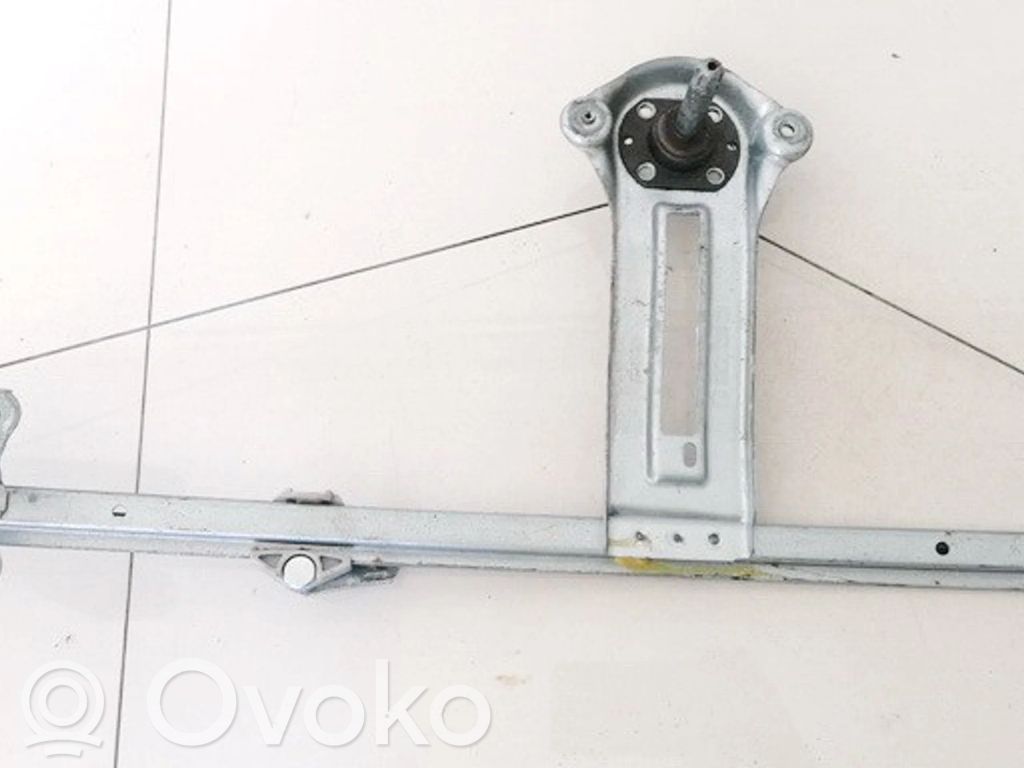 Opel Zafira B Alzacristalli del portellone scorrevole con motorino