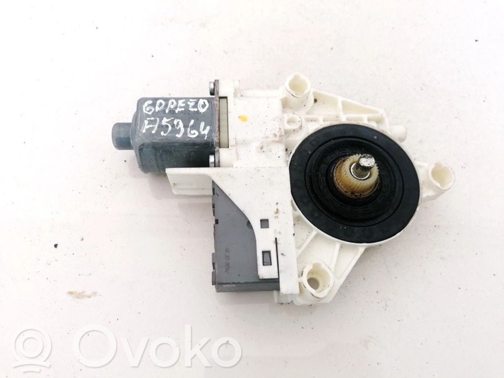 Peugeot 407 Motorino alzacristalli della portiera posteriore