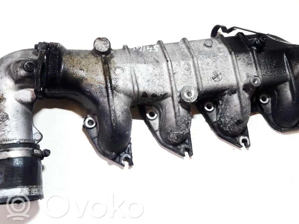 Peugeot 306 Kolektor ssący 