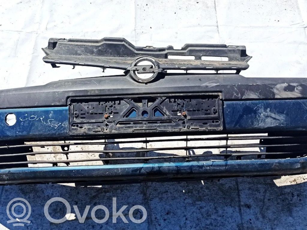 Opel Corsa C Paraurti anteriore 