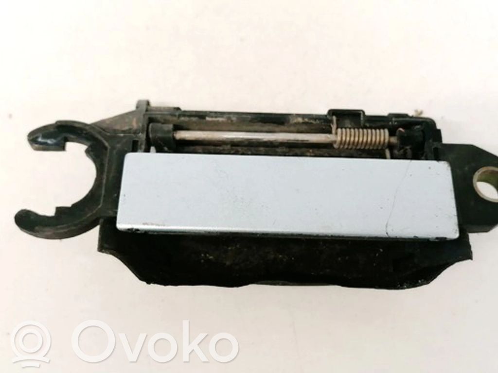 Manecilla externa puerta delantera   4A0837206D,4A0837206D