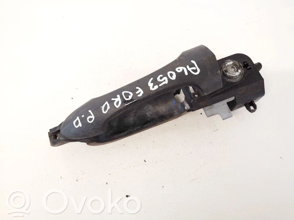 Etuoven ulkokahva   XS41A224A36AH,XS41A224A36AH,XS41A224A36AH,XS41A224A36BE,XS41A224A36AH