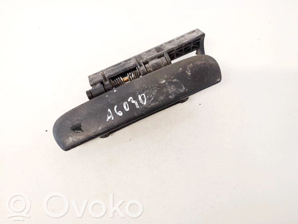 Citroen Xsara Picasso Klamka zewnętrzna drzwi 