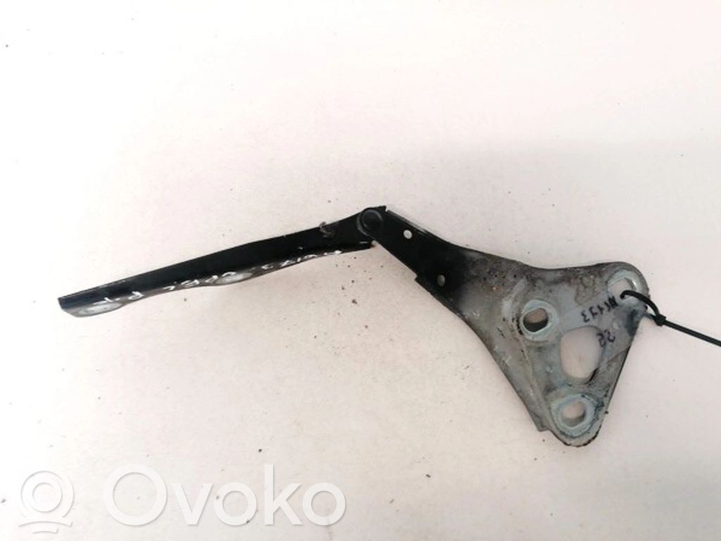 Opel Zafira A Cerniere del vano motore/cofano 
