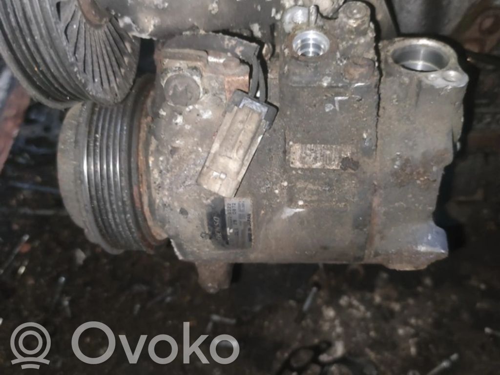 Opel Zafira A Compresor (pompă) aer condiționat (A/C) 