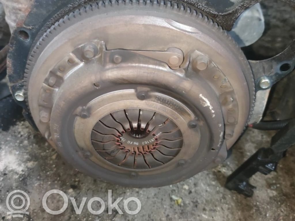 Ford Ka Kytkinsarja 