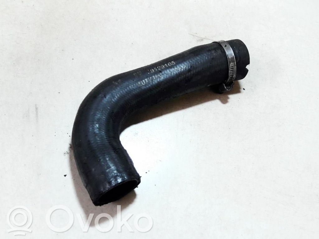 Opel Astra G Tubo flessibile intercooler