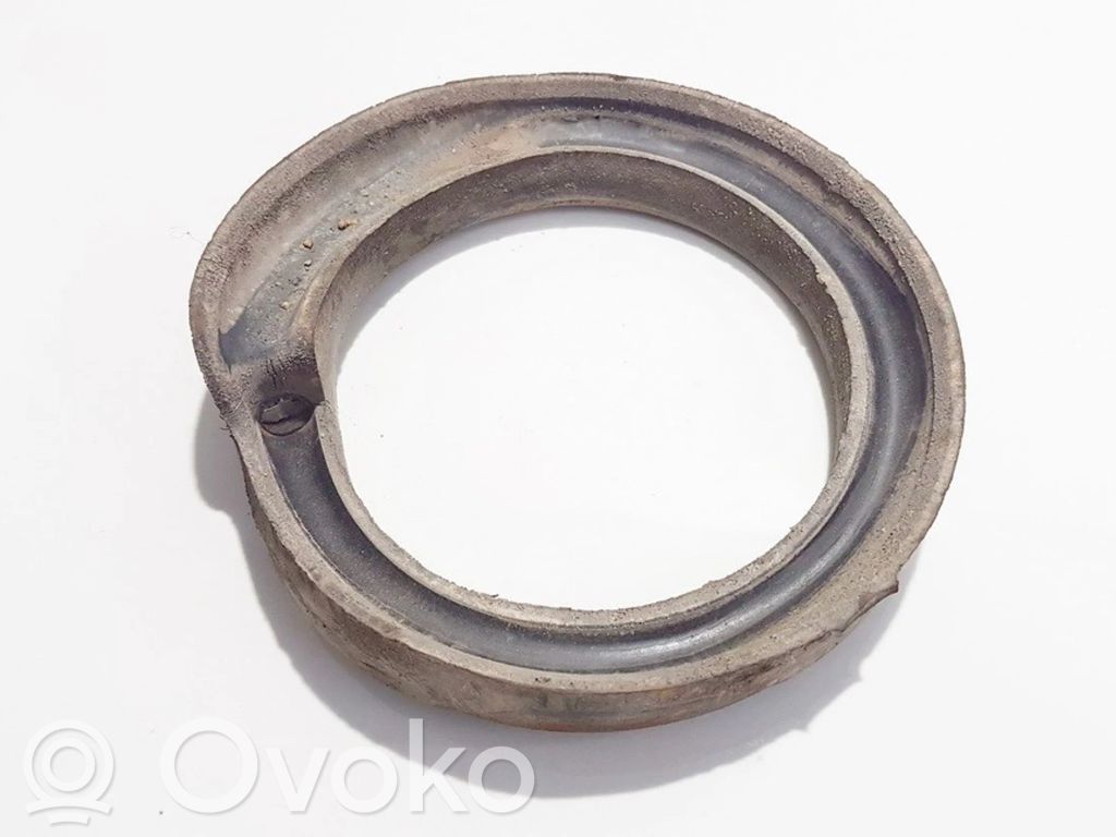 Front coil spring rubber mount