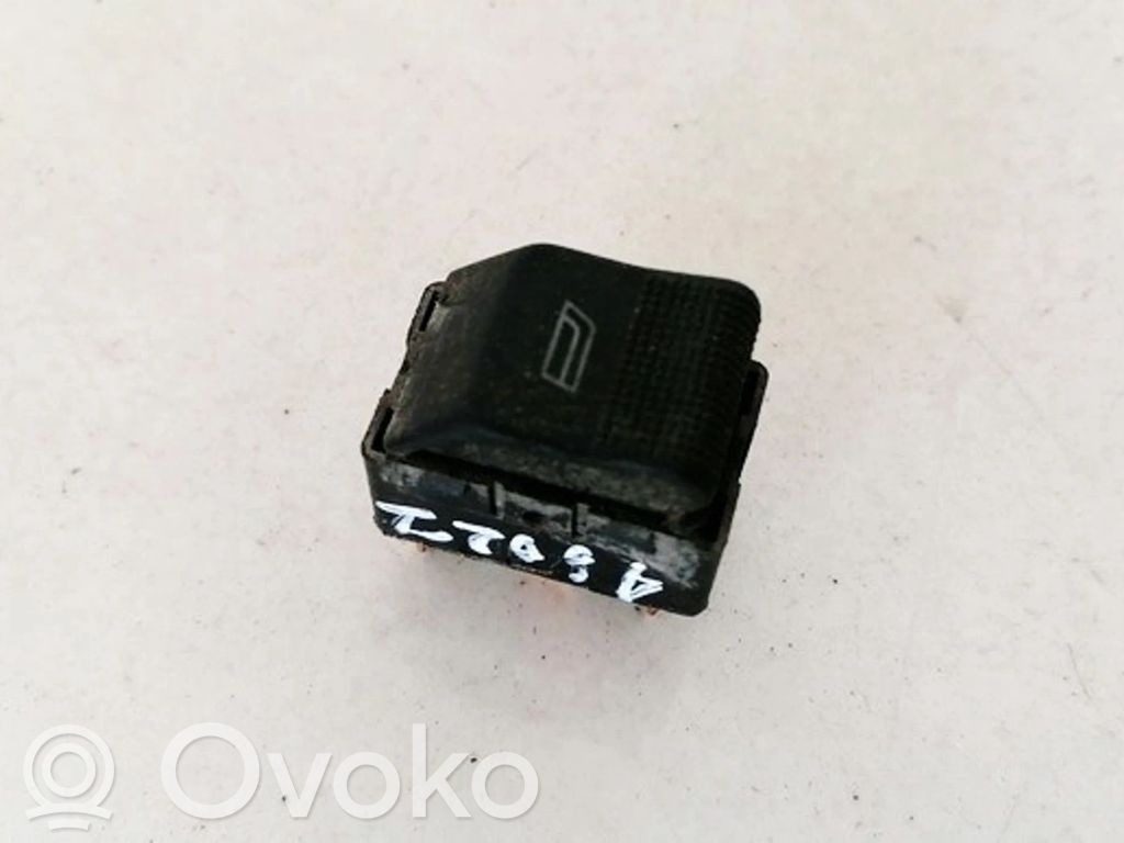 Audi A4 S4 B5 8D Interrupteur commade lève-vitre 