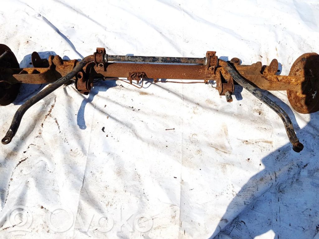 Tylny stabilizator / drążek