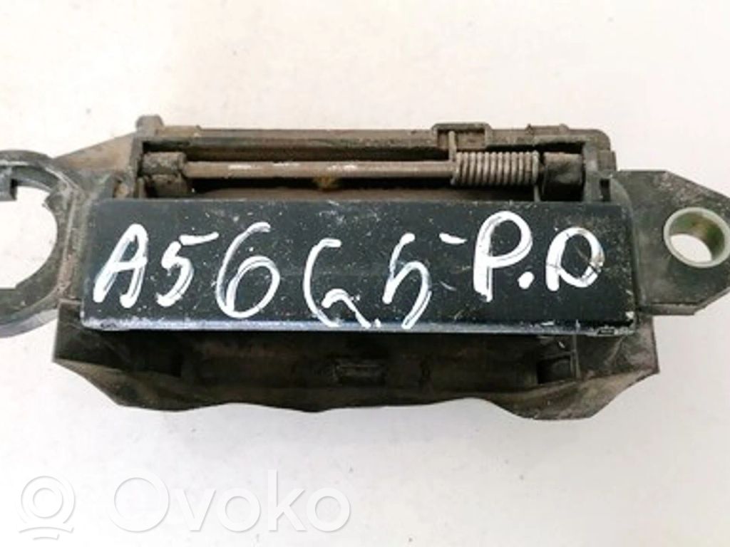 Manecilla externa puerta delantera   4A0837206,4A0837206