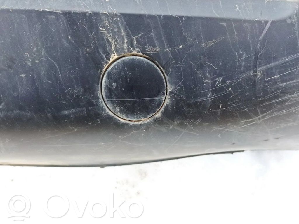 Audi A2 Abdeckung Deckel Abschleppöse hinten 