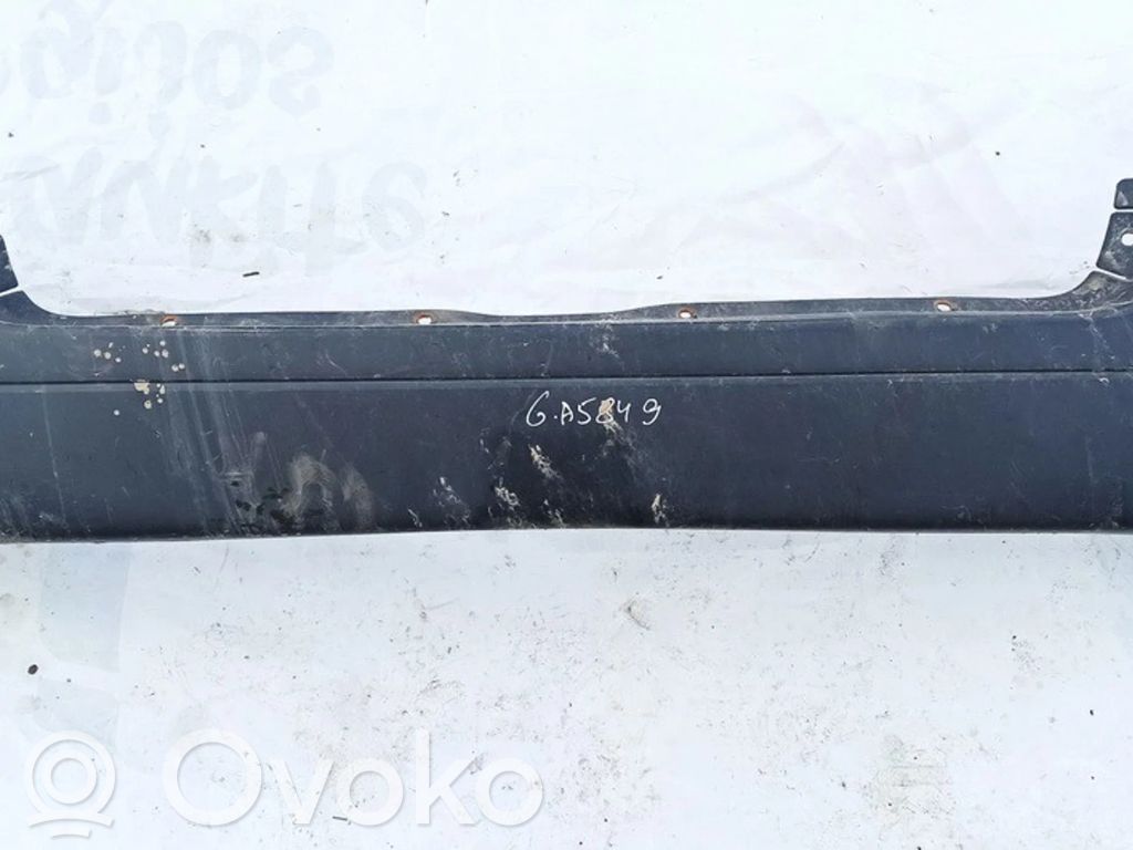 Pare-chocs   PILKA,PILKA