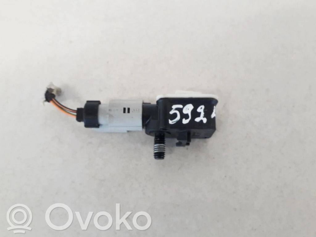 Opel Astra K Sensore d’urto/d'impatto apertura airbag