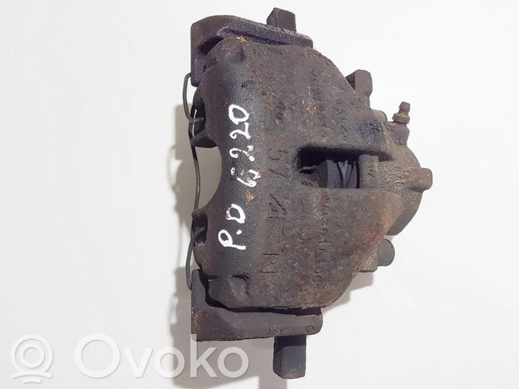 Bremssattel vorne