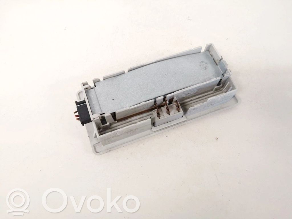 Ford Galaxy Fondbeleuchtung