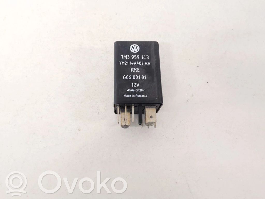 Autres relais   7M3959143,YM2114A487AA,7M3959143,YM2114A487AA