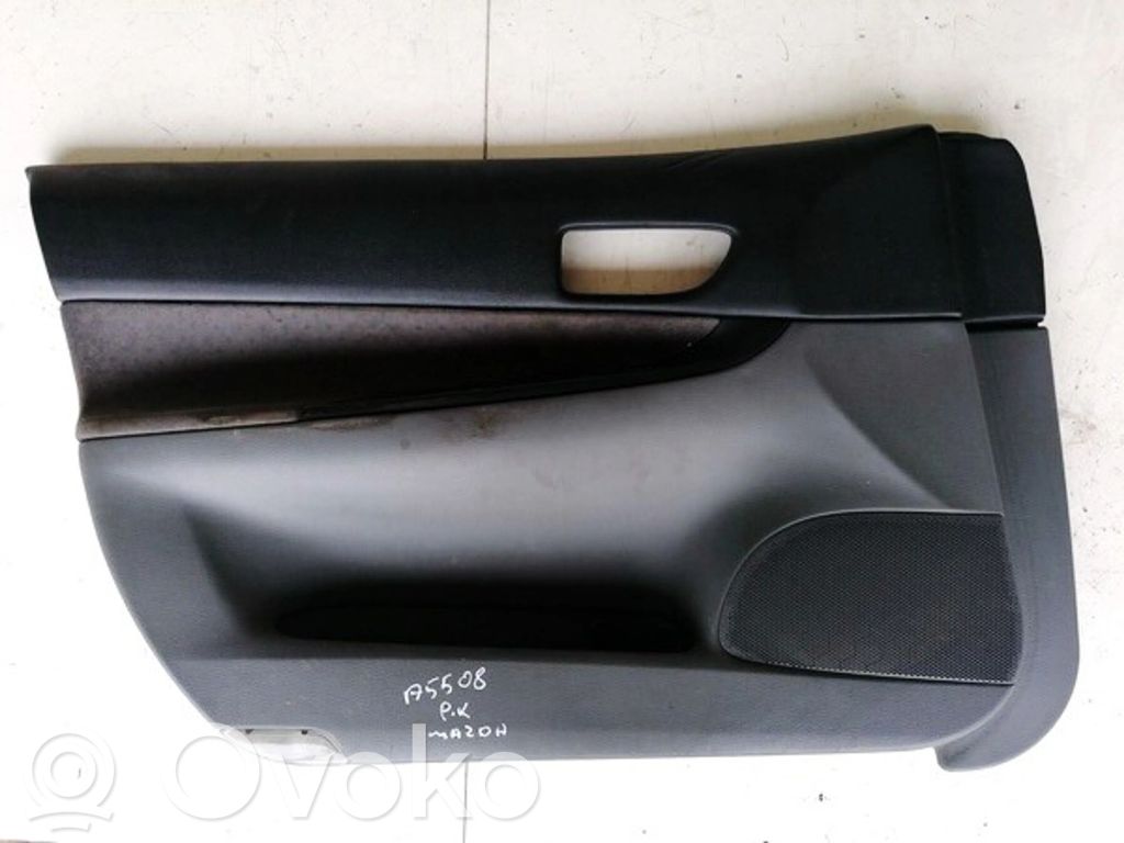 Mazda 6 Panou tapițerie ușă față 