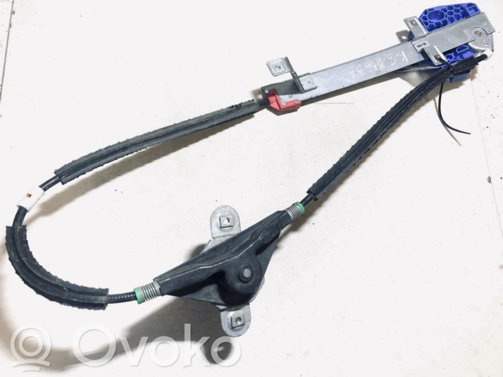 Ford Mondeo MK I Alzacristalli del portellone scorrevole con motorino 