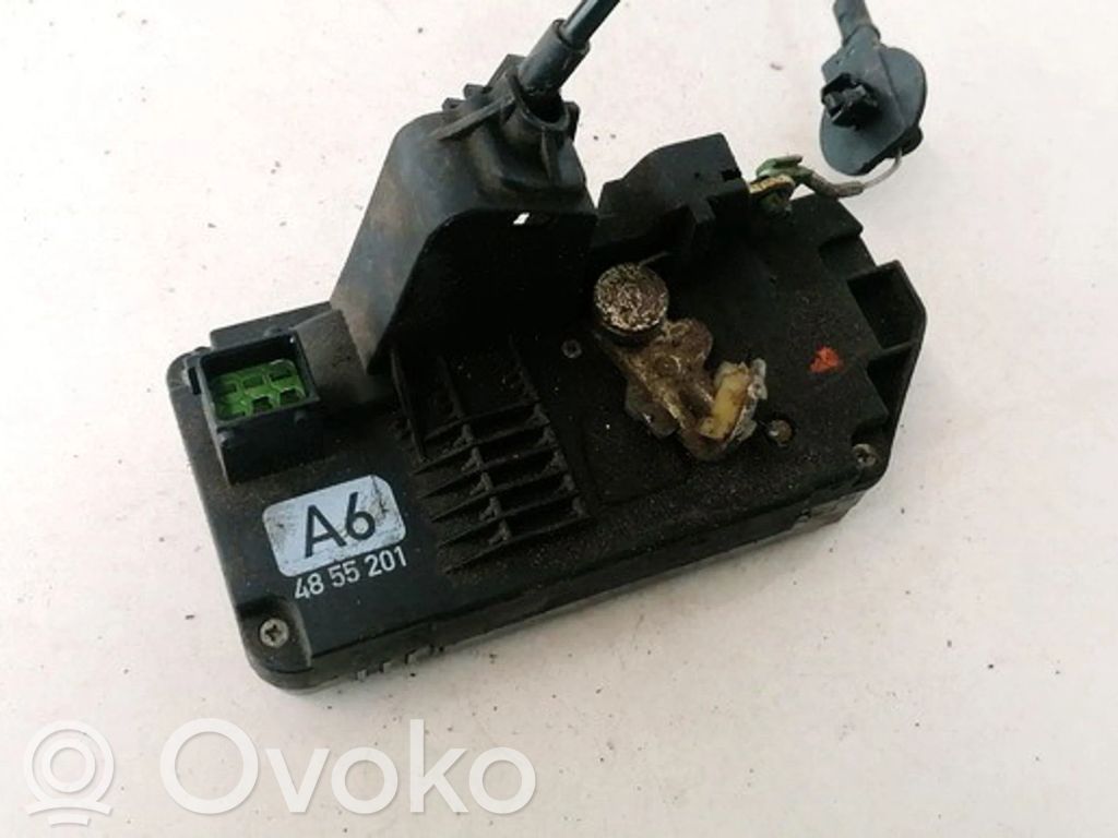 Saab 9-5 Rear door lock 