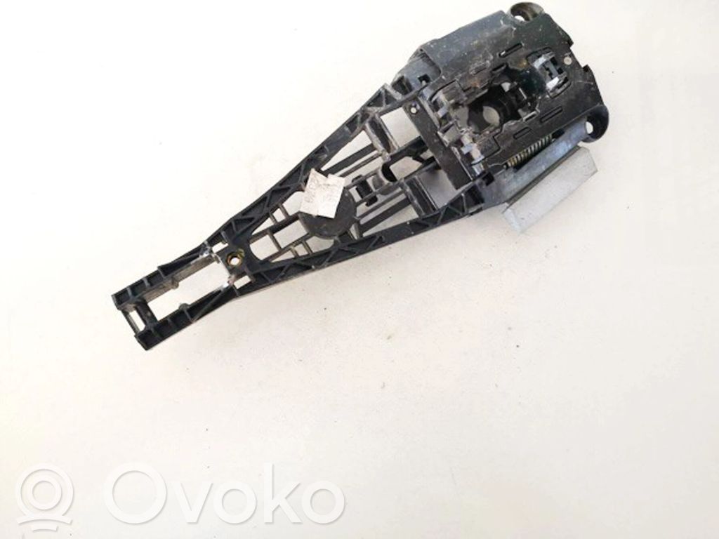 Opel Astra J Manecilla externa puerta delantera 