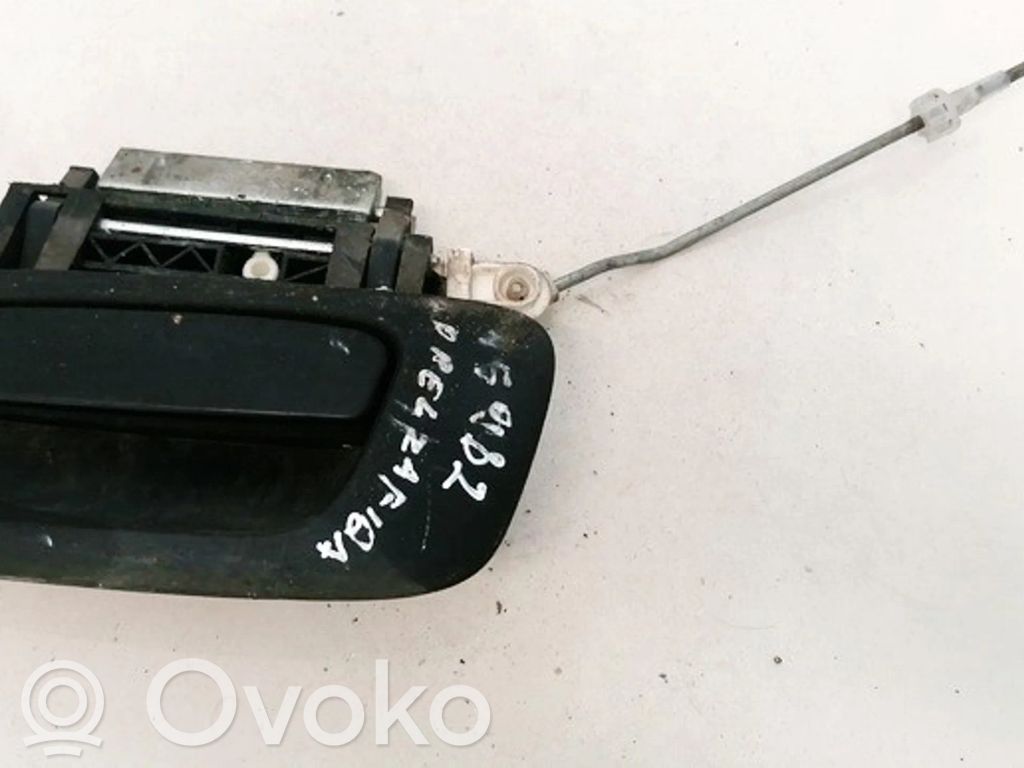 Etuoven ulkokahva   GM712,GM712