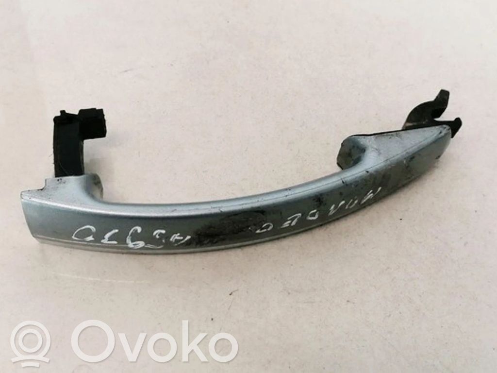 Ford Mondeo Mk III Manecilla externa puerta delantera
