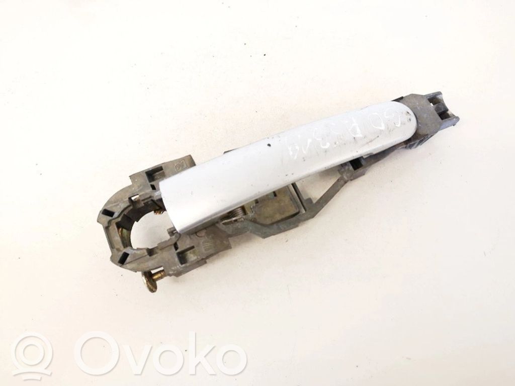 Seat Toledo II (1M) Manecilla externa puerta delantera 