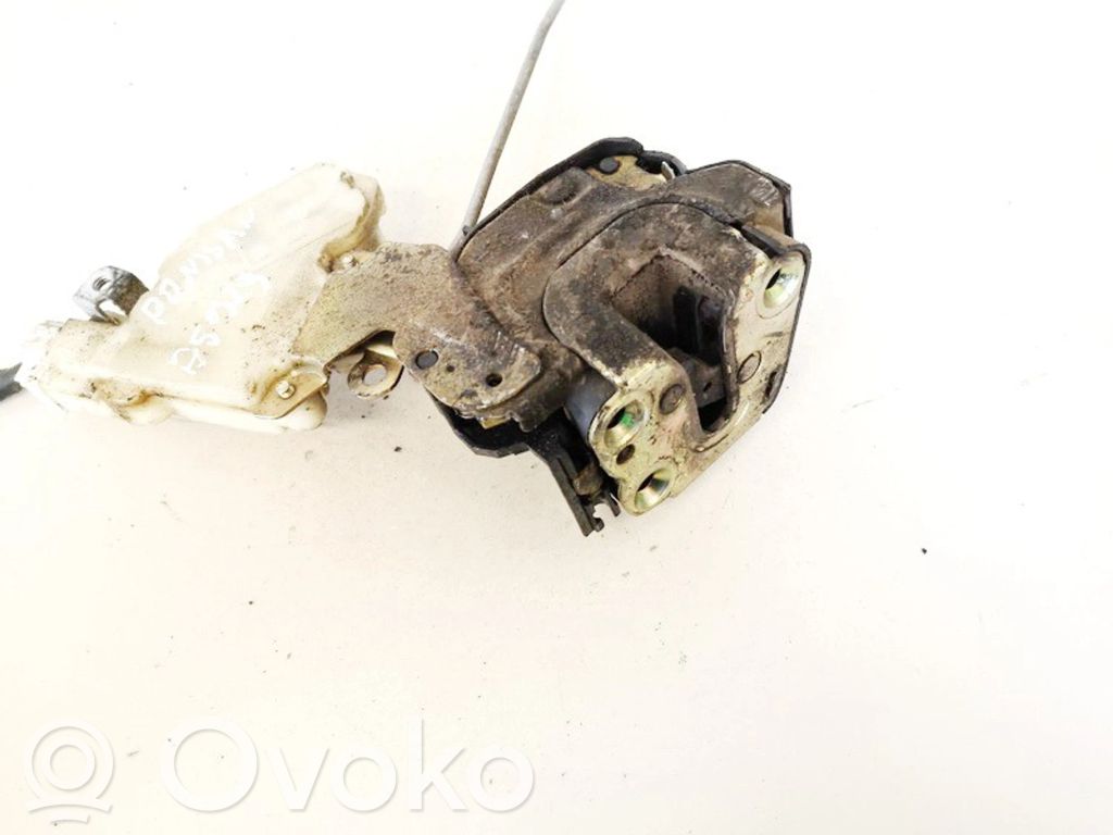 Nissan Almera N16 Încuietoare ușă față 