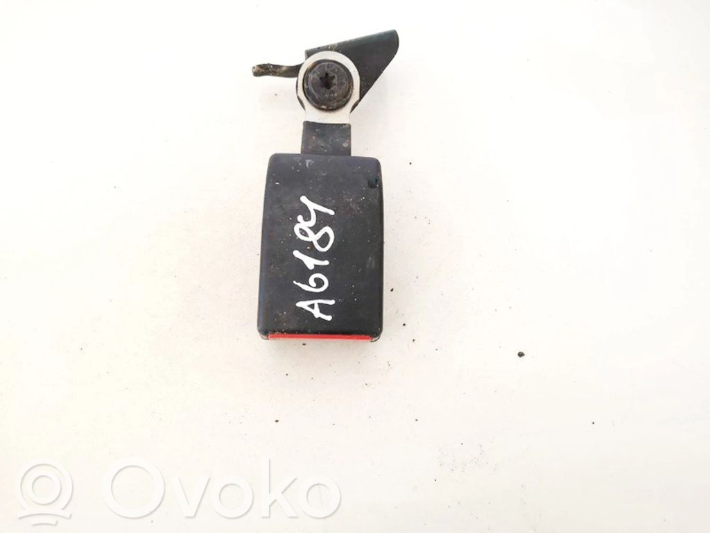 Takaistuimen turvavyön solki   12794563,12794563